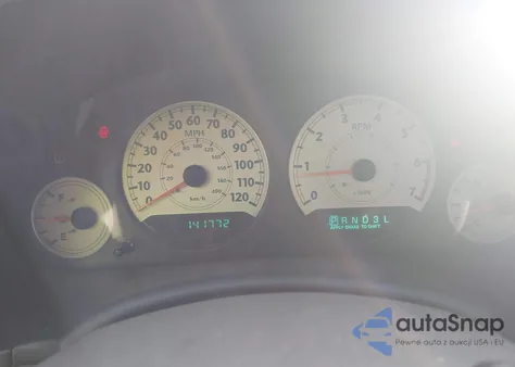 2006 Chrysler Town & Country Touring z USA, uszkodzony, nr VIN 2A4GP54L06R871145